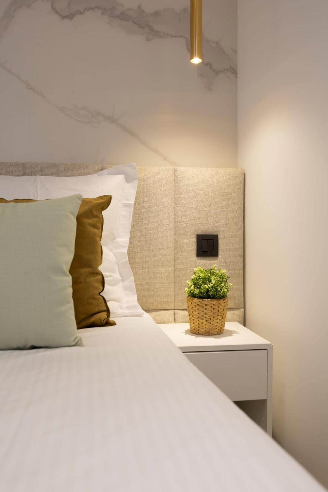Le 34 Lägenhet Saint-Tropez Exteriör bild