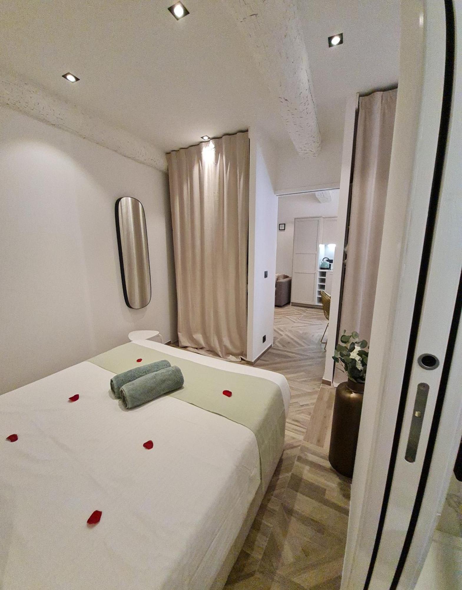 Le 34 Lägenhet Saint-Tropez Exteriör bild